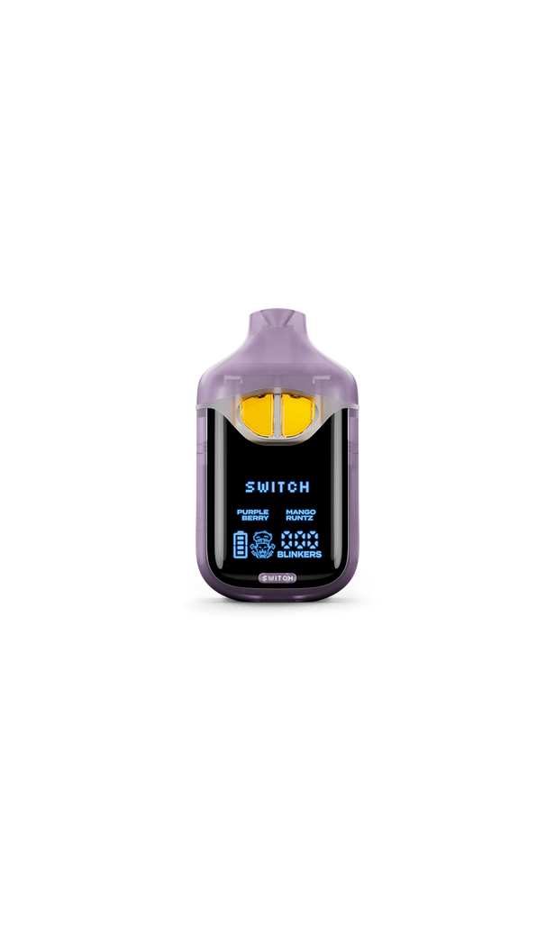 Purple Berry x Mango Runtz Switch All-In-One 2g
