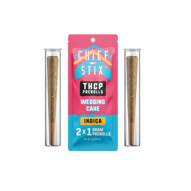 Wedding Cake Pre-Rolls (2-pack)