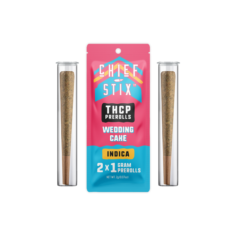 Wedding Cake Pre-Rolls (2-pack)