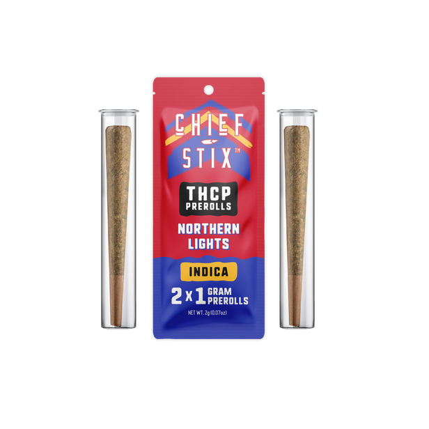 Northern Lights Pre-Rolls (2-pack)
