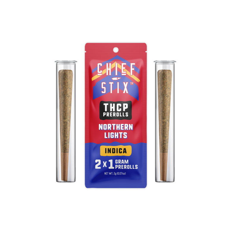 Northern Lights Pre-Rolls (2-pack)