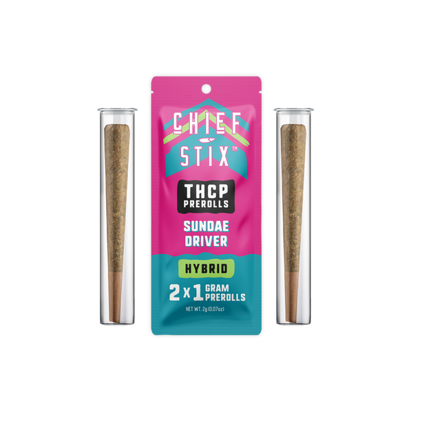 Sundae Driver Pre-Rolls (2-pack)