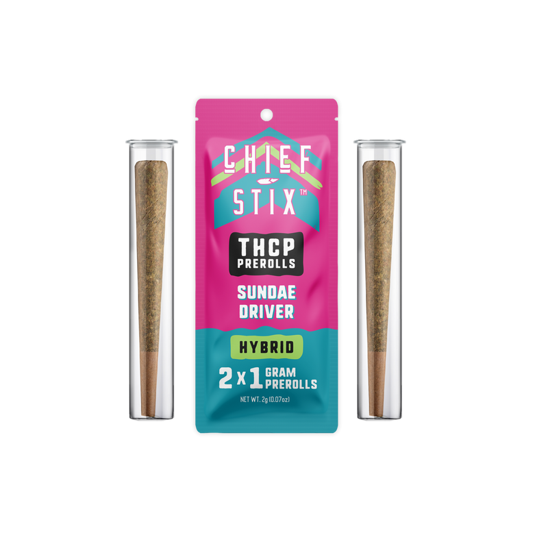 Sundae Driver Pre-Rolls (2-pack)