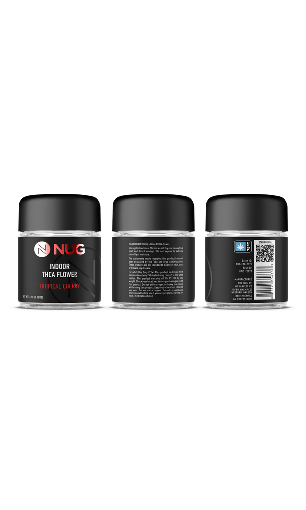 Tropical Cherry Flower 3.5g