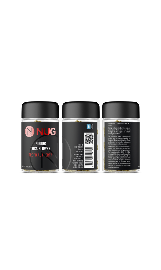 Tropical Cherry Flower 7g