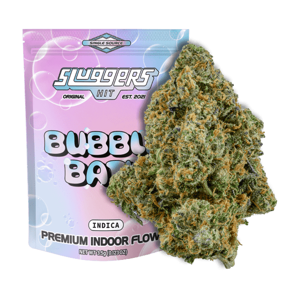Bubble Bath Flower 3.5g