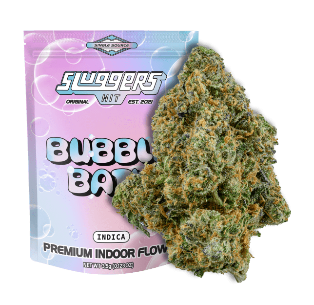 Bubble Bath Flower 3.5g