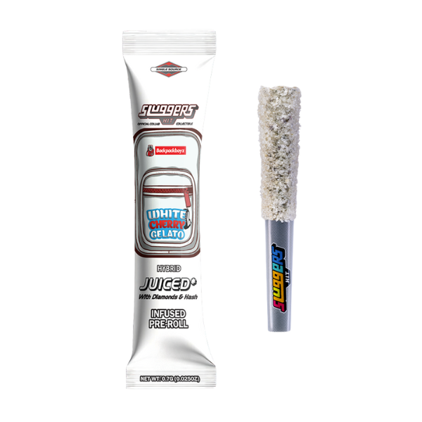 White Cherry Gelato Preroll 0.5g