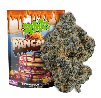 Pancakes Flower 3.5g