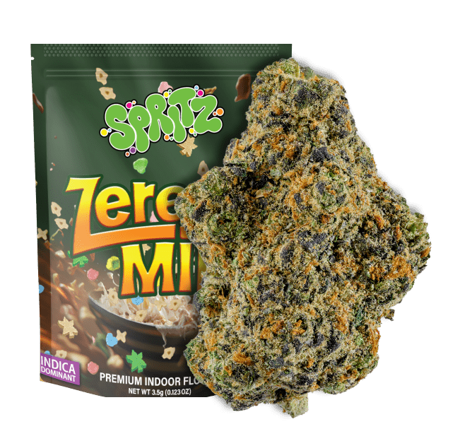 Zereal Milk Flower 3.5g