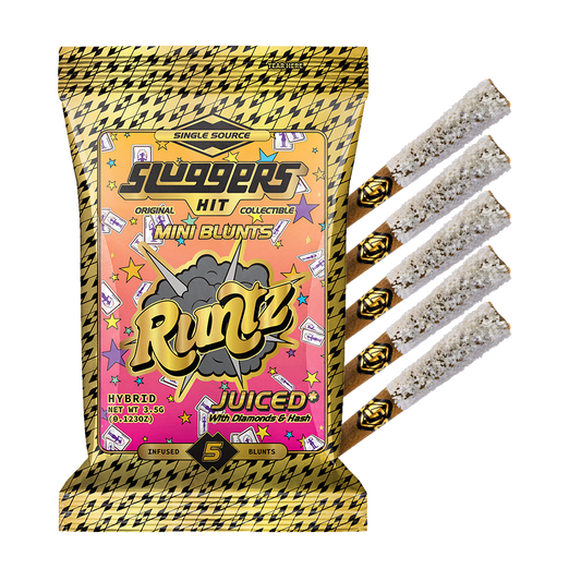 Runtz Mini Blunts (5-pack)
