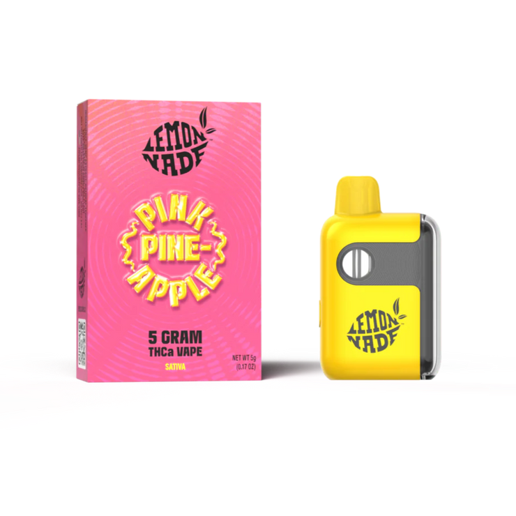 Pink Pineapple THCa All-In-One 5g