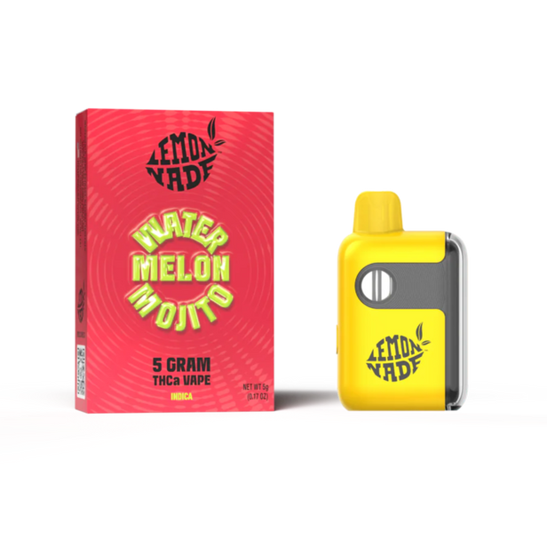 Watermelon Mojito THCa All-In-One 5g
