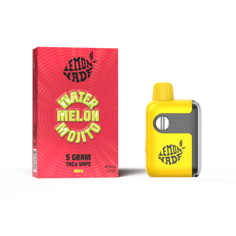 Watermelon Mojito THCa All-In-One 5g