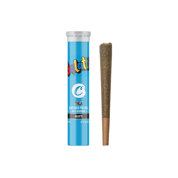 Gelatti THCa Preroll 1g