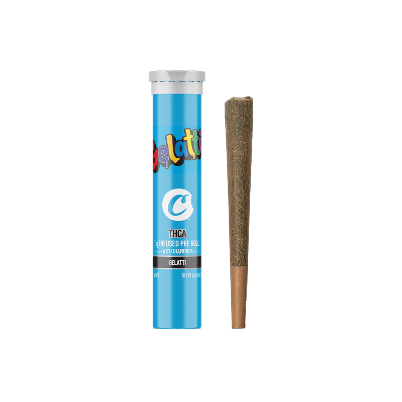 Gelatti THCa Preroll 1g