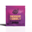 Sherbert Swirl THCa Gummies 100mg