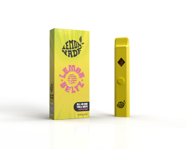 Lemonchello THCa All-In-One 2g