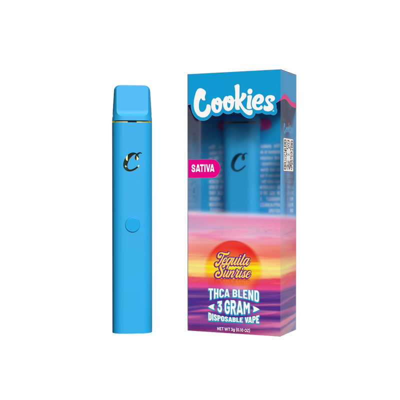 Tequila Sunrise THCa All-In-One 3g