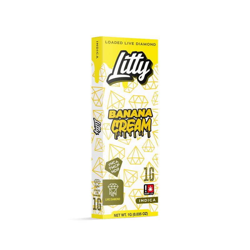 Banana Cream All-In-One 1g