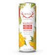 Mango 1:1 THC:CBD Sparkling Beverage 10mg (4-pack)