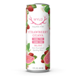 Strawberry Guava 1:1 THC:CBC Sparkling Beverage 10mg (4-pack)