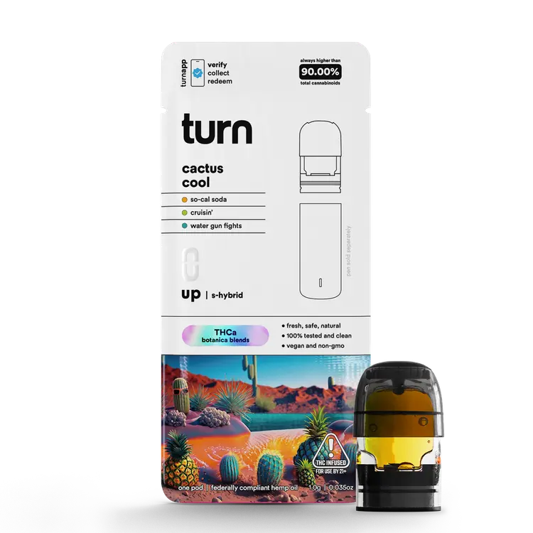 Cactus Cool Pod 1g