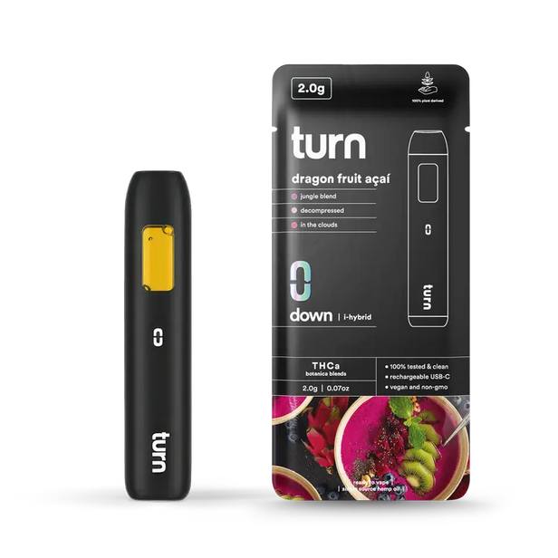 Dragon Fruit Acai All-In-One 2g