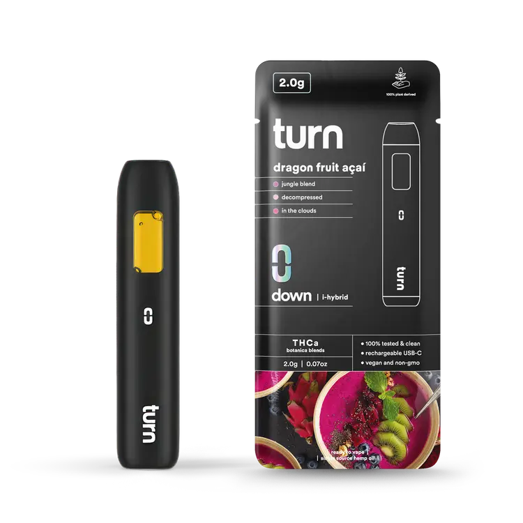 Dragon Fruit Acai All-In-One 2g