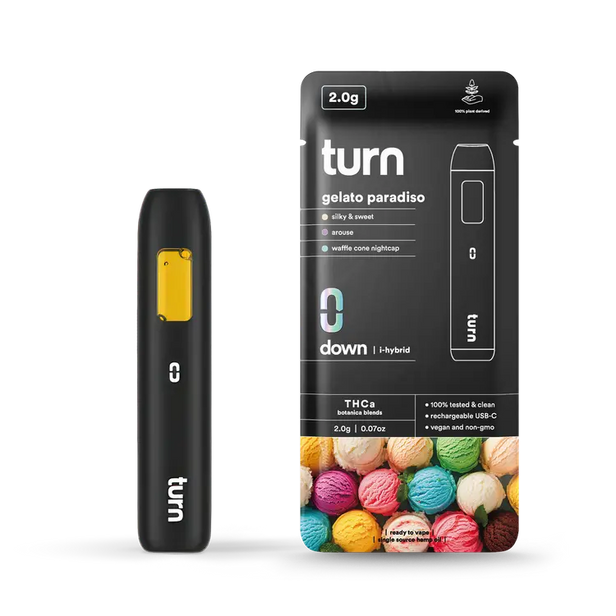 Gelato Paradiso All-In-One 2g