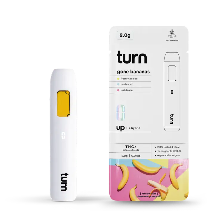 Gone Bananas All-In-One 2g