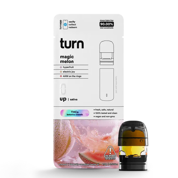 Magic Melon Pod 1g