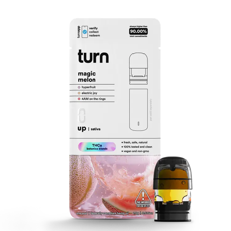 Magic Melon Pod 1g