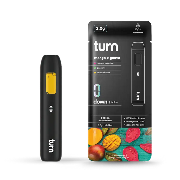 Mango x Guava All-In-One 2g