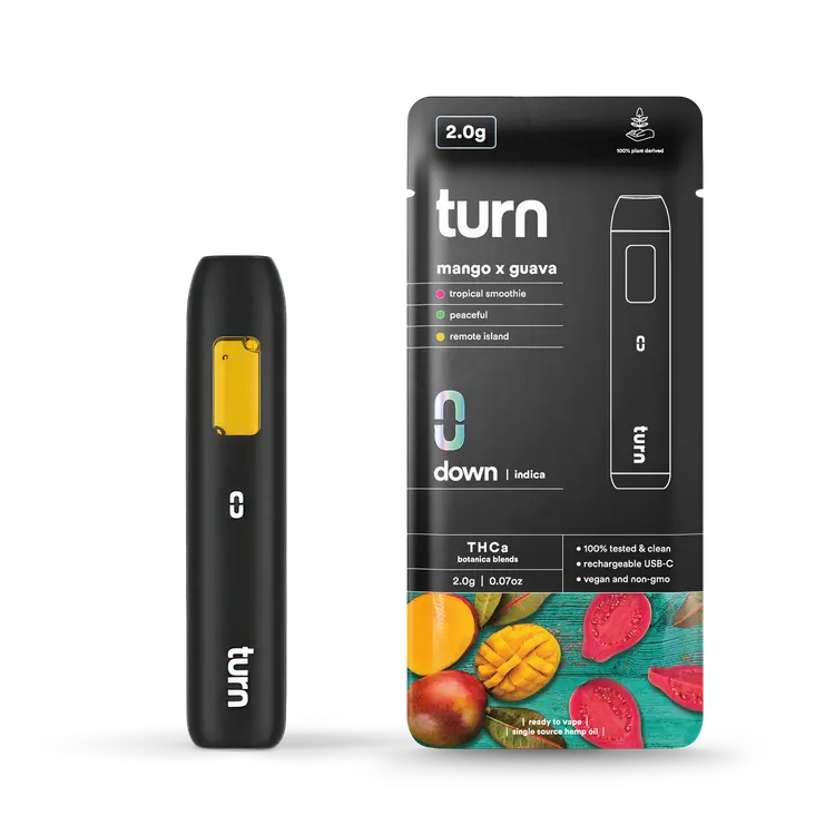 Mango x Guava All-In-One 2g