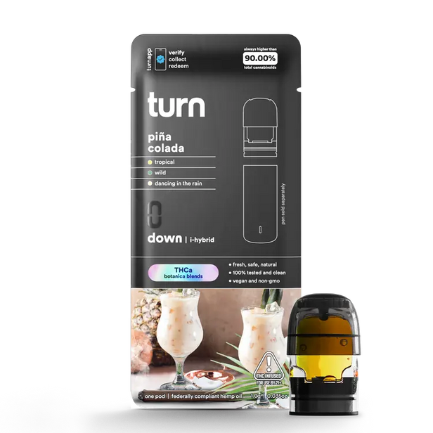 Piña Colada Pod 1g
