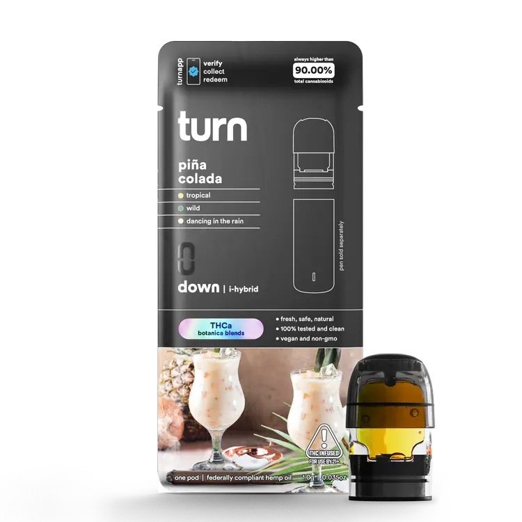 Piña Colada Pod 1g