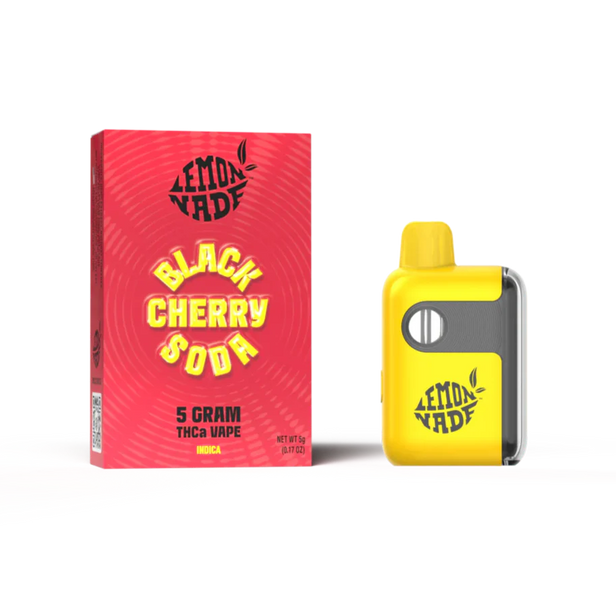Black Cherry Soda THCa All-In-One 5g