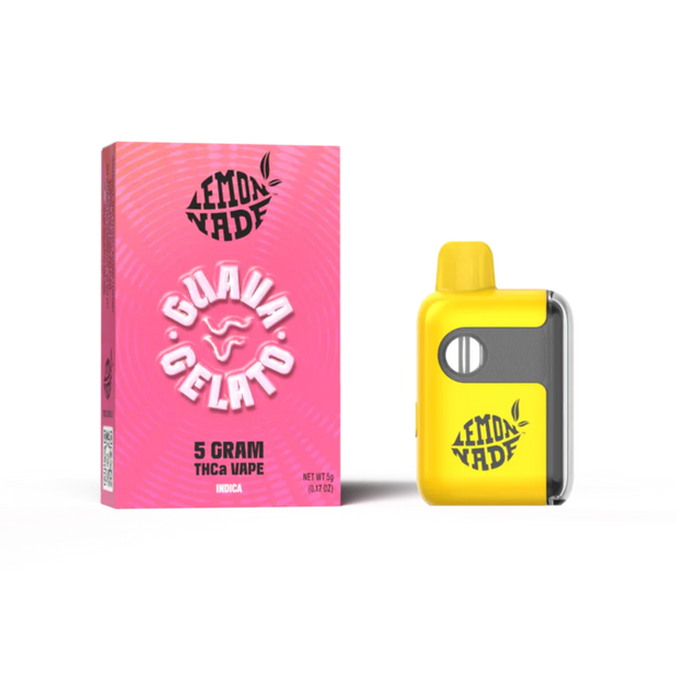 Guava Gelato THCa All-In-One 5g