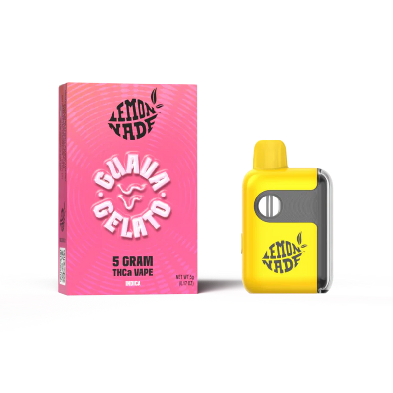 Guava Gelato THCa All-In-One 5g