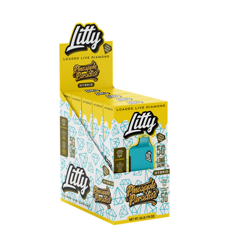 Pineapple Paradise All-In-One 5g