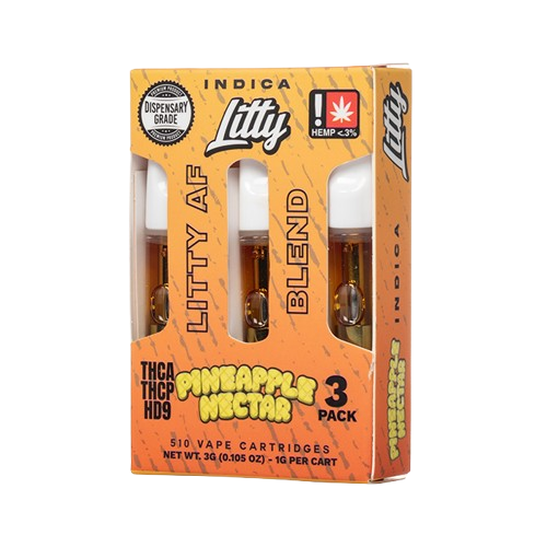 Pineapple Nectar Cartridge 3g