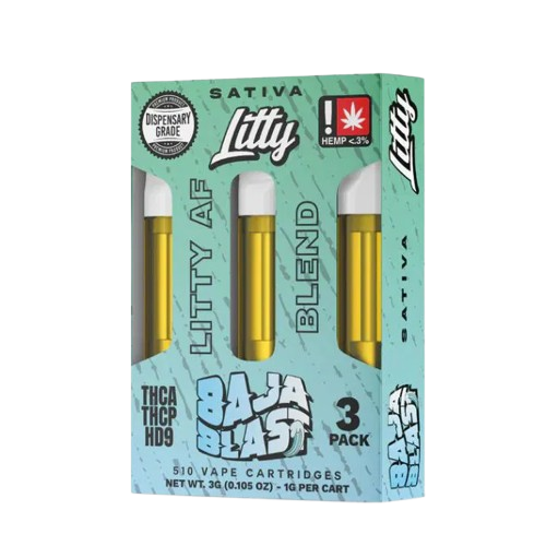 Baja Blast Cartridge 3g
