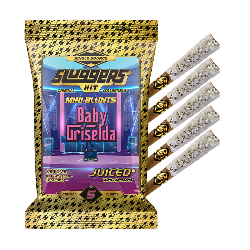 Baby Griselda Mini Blunts (5-pack)