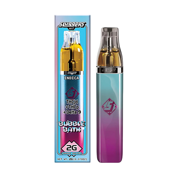 Bubble Bath All-In-One 2g