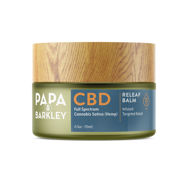 CBD Releaf Balm 15ml