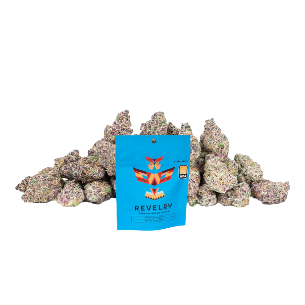 Blueberry Cheesecake THCa Flower 3.5g