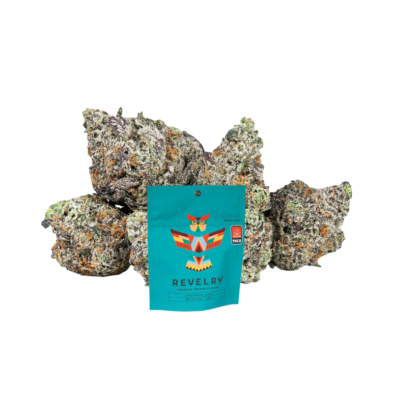 Glitterati THCa Flower 3.5g