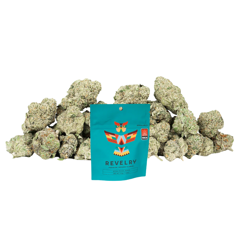 Pink Guava THCa Flower 3.5g