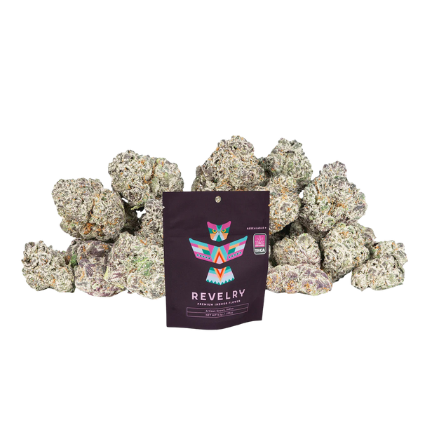 Twisted Mint THCa Flower 3.5g